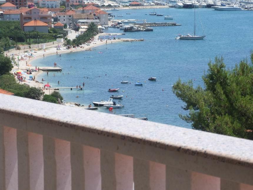 Villa Rosanda Apartments Trogir Exterior photo