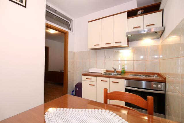 Villa Rosanda Apartments Trogir Exterior photo